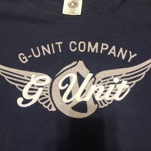 Vintage G-Unit thermal sweater